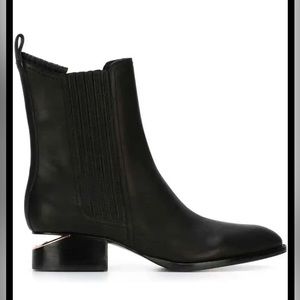 SOLD Alexander Wang Ankle boots size 41 “Anouk “
